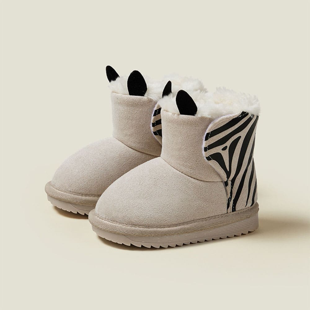 WildSnow™ – Kinder Winterstiefel – Warm & Atmungsaktiv