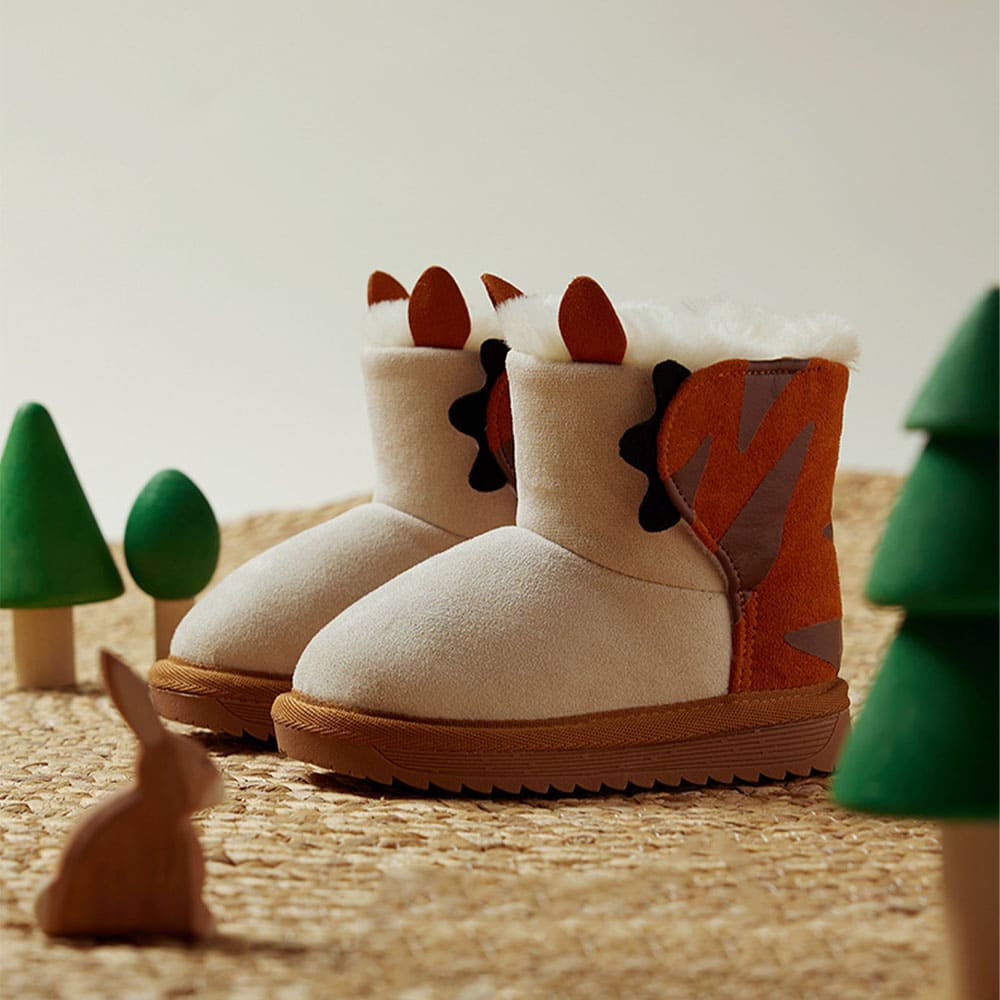 WildSnow™ – Kinder Winterstiefel – Warm & Atmungsaktiv