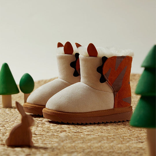 WildSnow™ – Kinder Winterstiefel – Warm & Atmungsaktiv