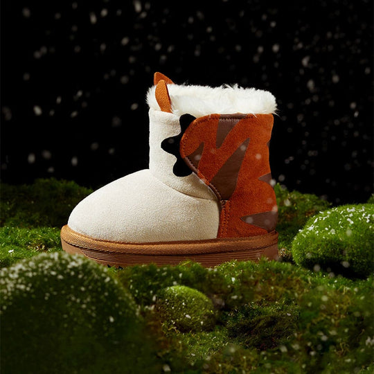 WildSnow™ – Kinder Winterstiefel – Warm & Atmungsaktiv