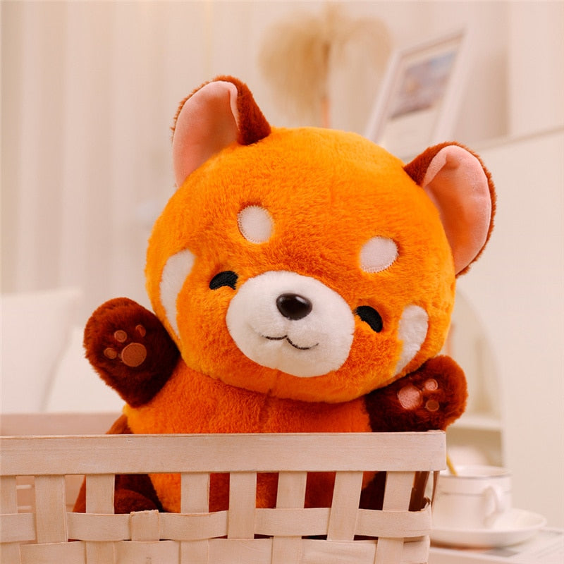 RedPanda™ – Plush Toy Red Panda from 3 Years Old