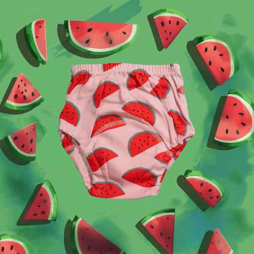 PottyPants™ – The cutest training diapers for big little babies