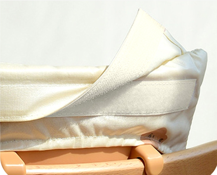 SoftSeat™ - Kinderstuhl Kissen – Komfortabel & Weich für jede Mahlzeit