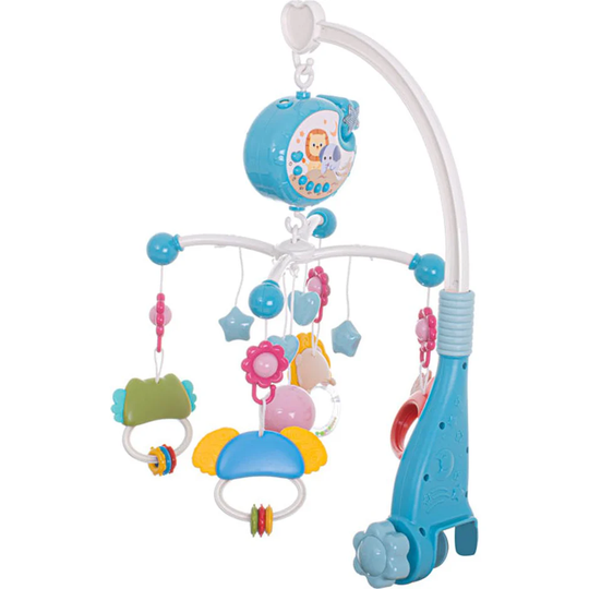 DreamSoother™ – Magisches Musik-Mobile