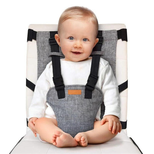 GoSeat™ – Ultimativer Tragbarer Kinderstuhl