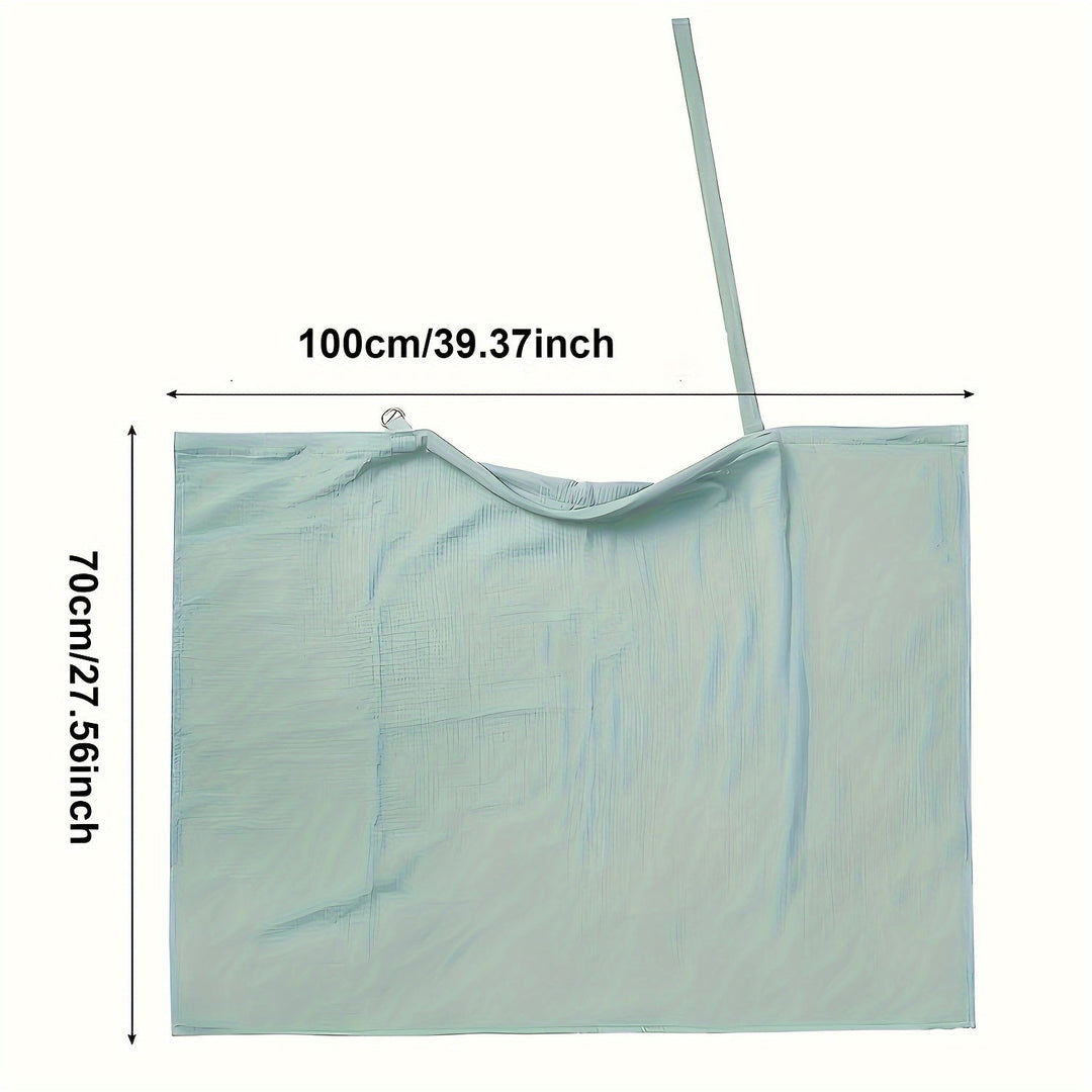 NurtureCover™ – Atmungsaktiver & Komfortabler Still-Schal aus Baumwolle