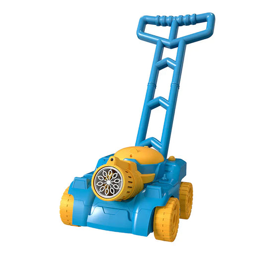 Bubble Mower – Spaß und Magie im Garten