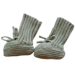 CozyBuds™ – Warme Gebrischti Babyslofli – Winterpantoffel für Chind