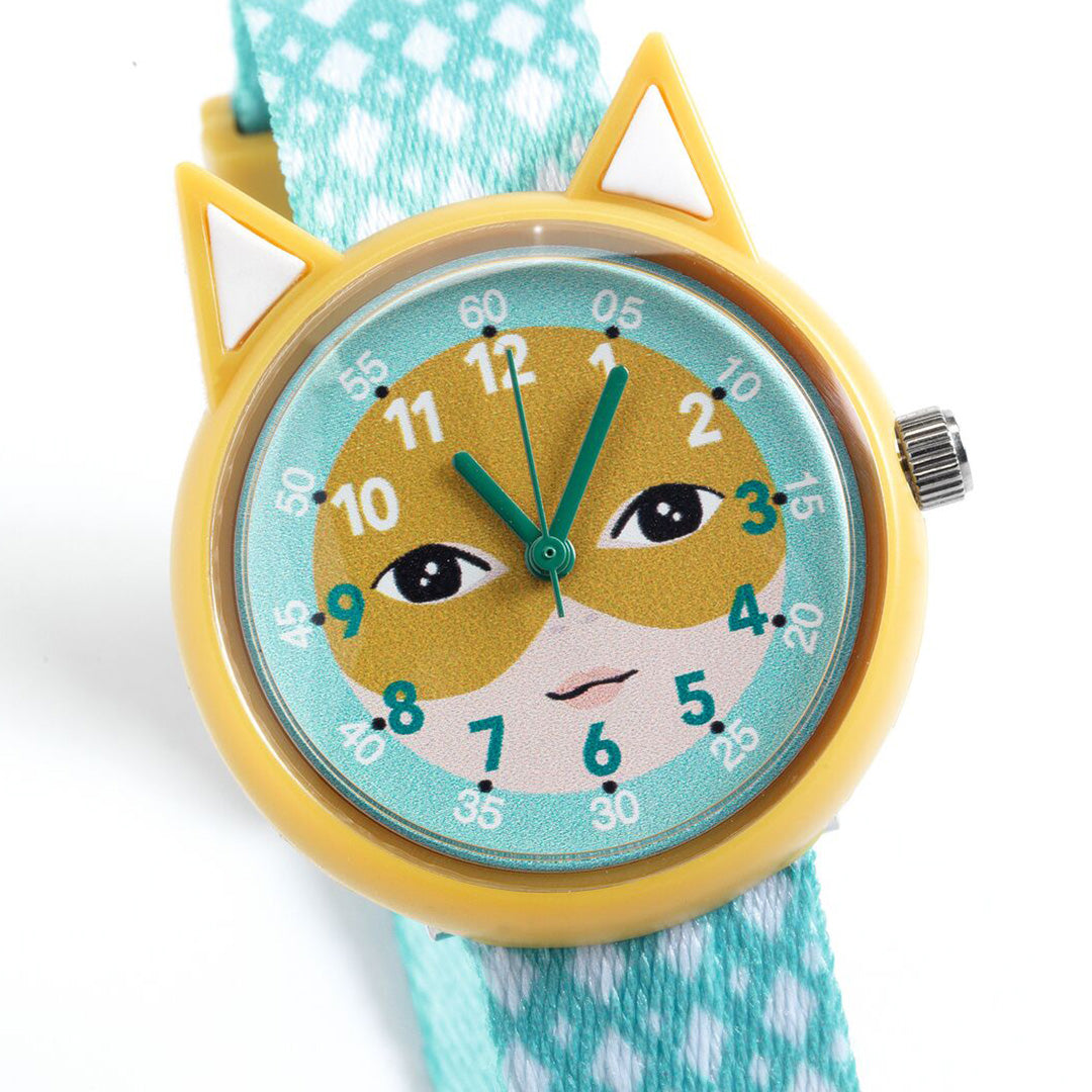 PartyTime™ Kinderuhr – Party-Design für Kinder
