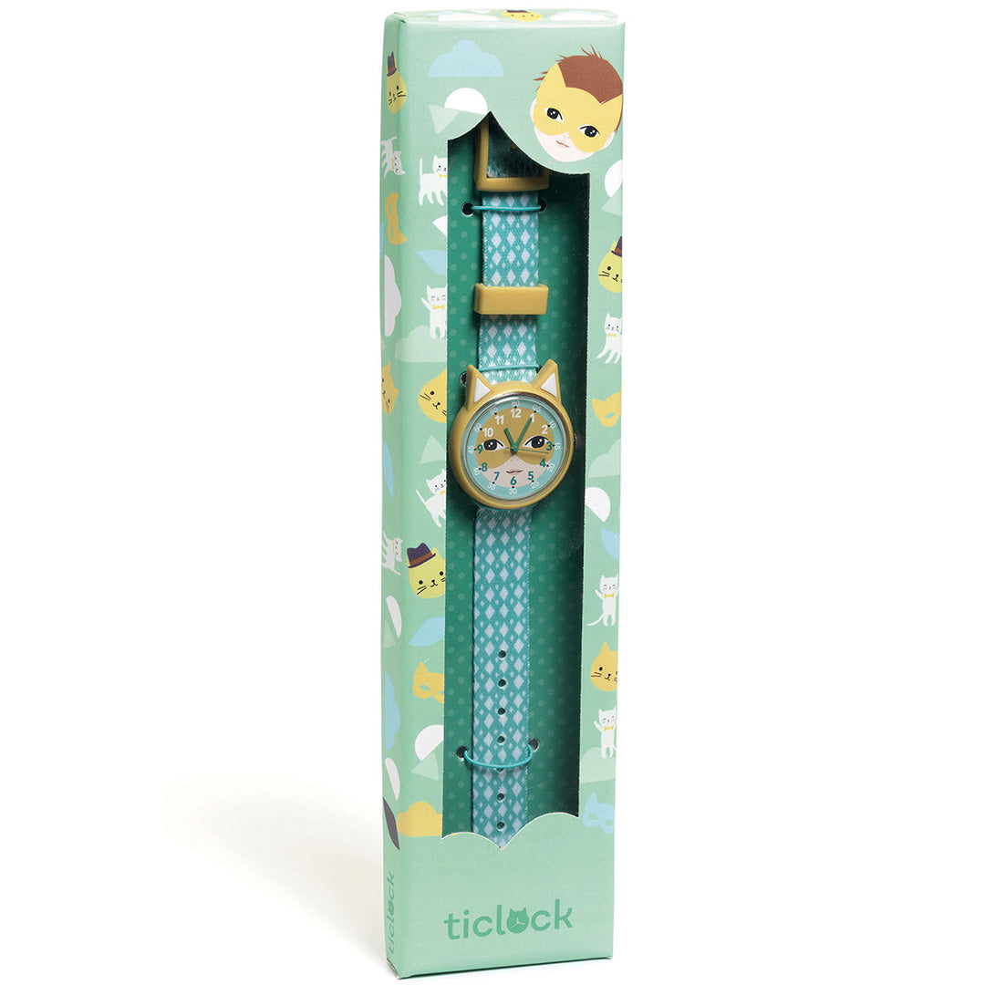 PartyTime™ Kinderuhr – Party-Design für Kinder