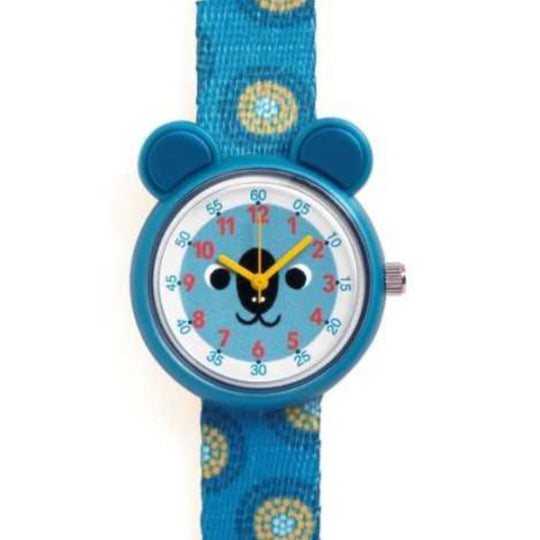 KoalaTime™ Kinderuhr – Koala-Design für Chind