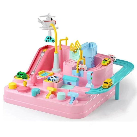 The interactive car game