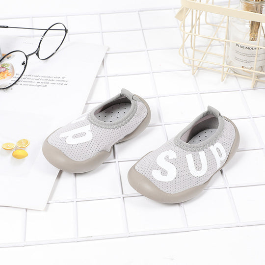 SoftWalk™ – Sommer Babyschuhe – Weich, Rutschfest & Bequem
