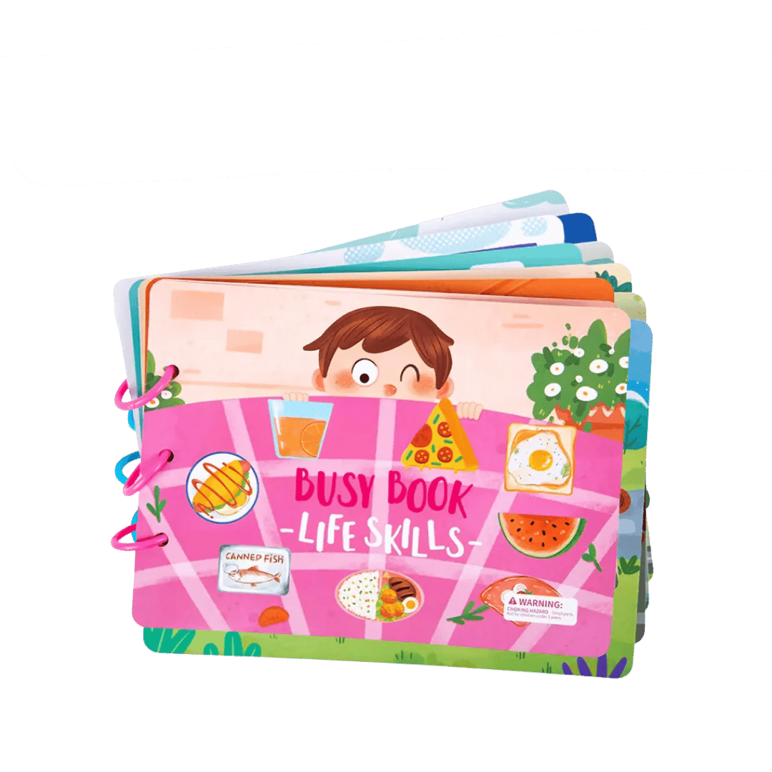 WonderBook™ – Discover, feel, and learn with every page!