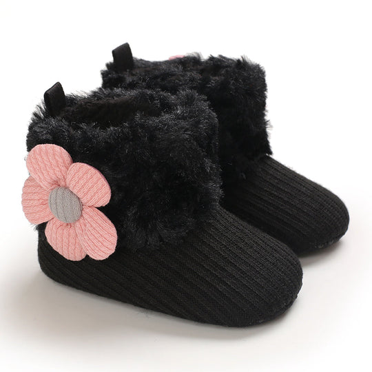 SnugPaws™ – Warme Winter Schuhe mit Antirutsch-Sohli – Baby Schuhe