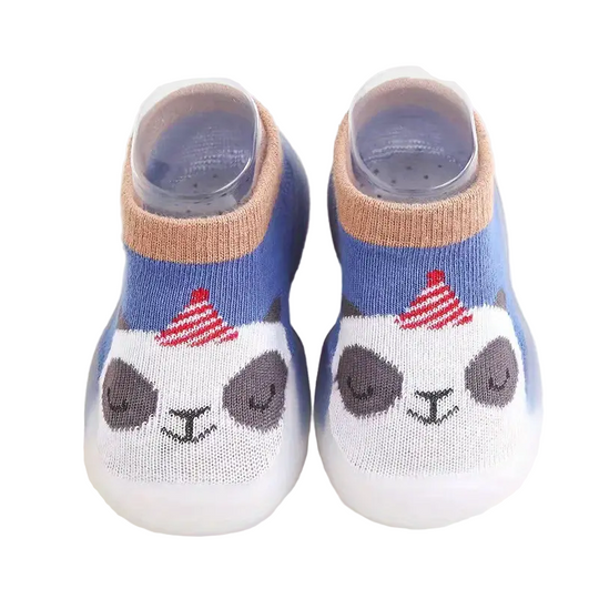 TinyToes™ – Weiche Schuhe mit Grip - Babyschuhe