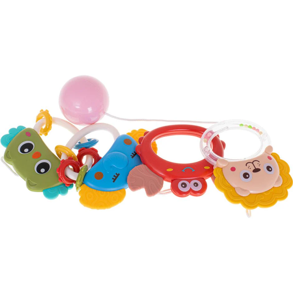 DreamSoother™ – Magisches Musik-Mobile