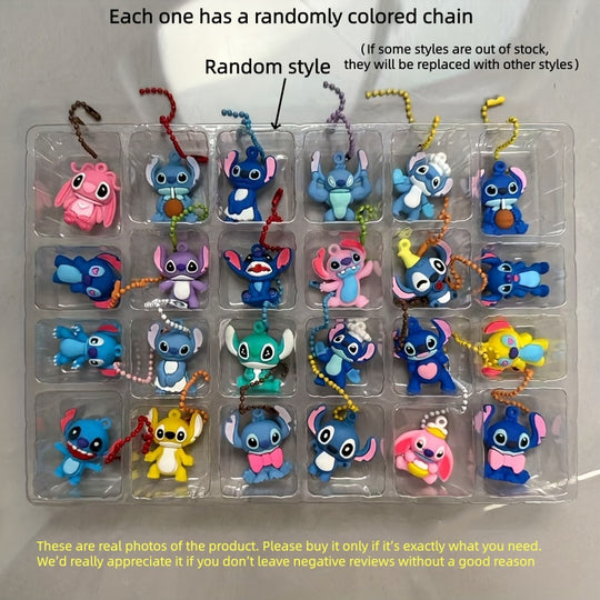 Milo & Moon – Stitch Christmas Advent Calendar 2025 – Limited Edition