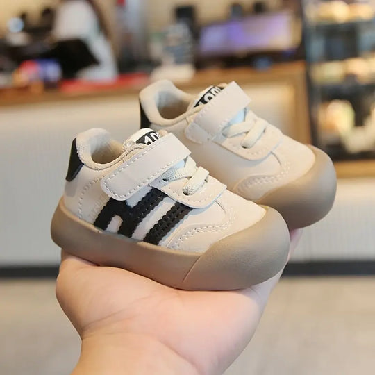 StrideKids™ – Kinder Sneakers mit Klettverschluss – Komfort, Styl & Flexibel