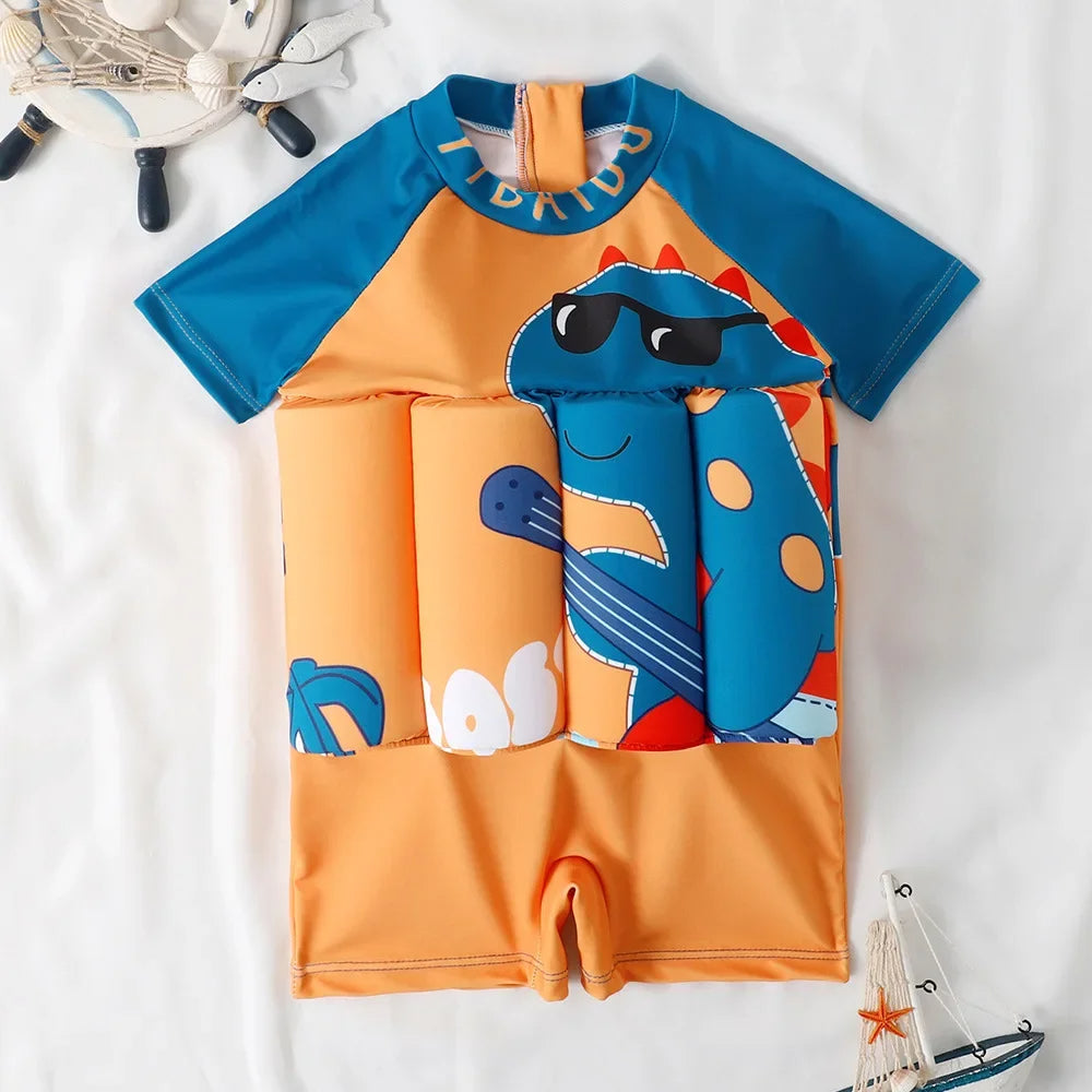SafeSwim™ swimsuit – Play safely, swim freely