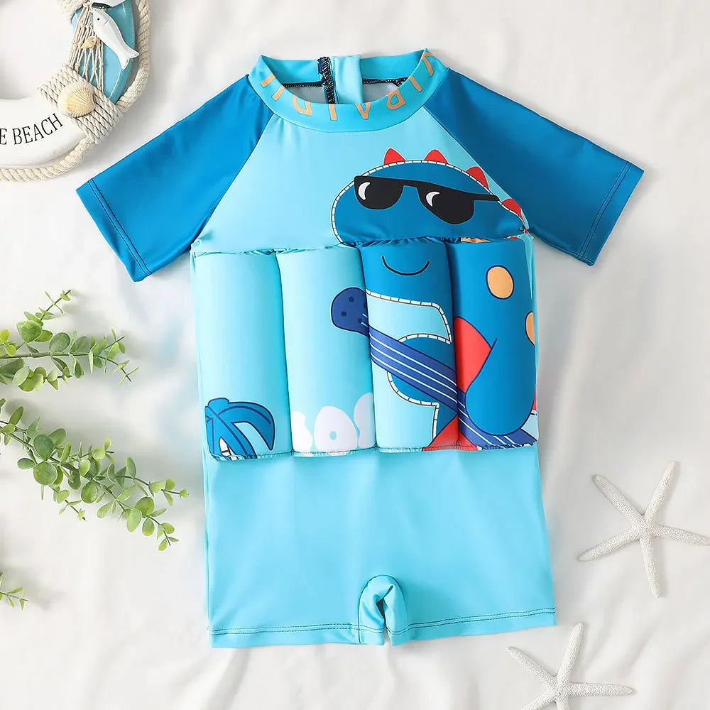SafeSwim™ swimsuit – Play safely, swim freely
