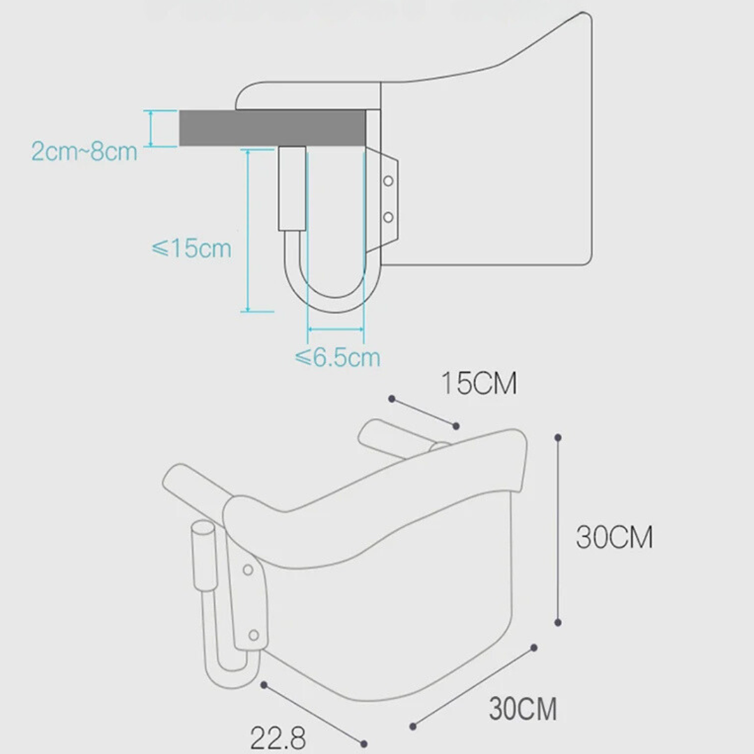 Folding Children's Chair