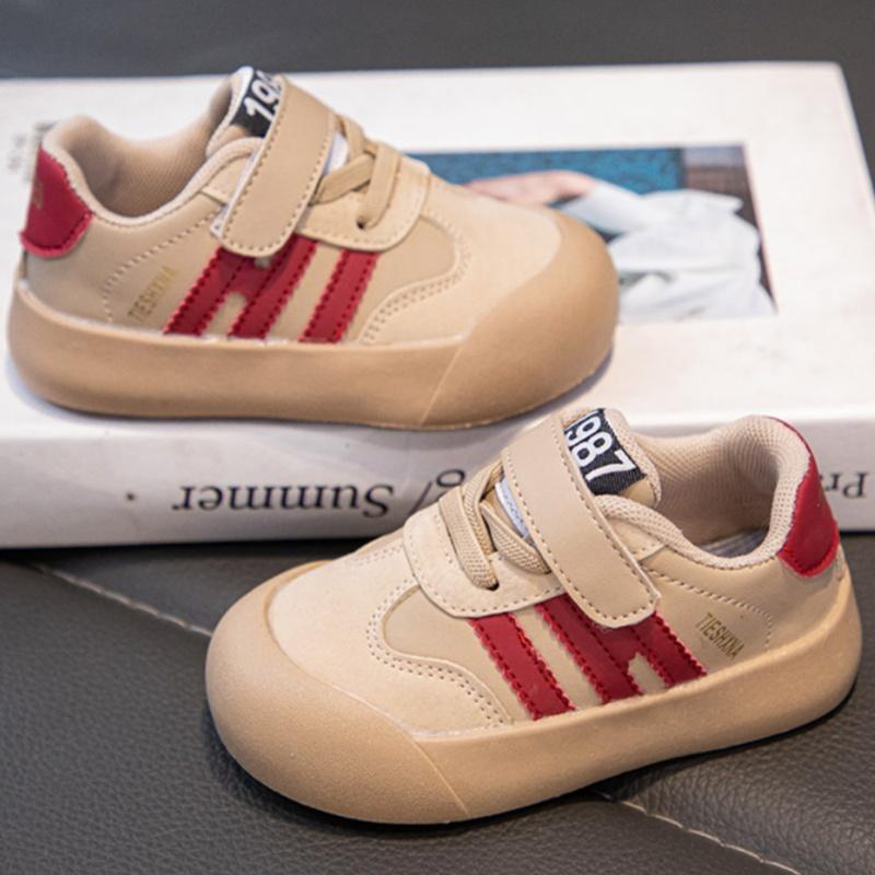 StrideKids™ – Kinder Sneakers mit Klettverschluss – Komfort, Styl & Flexibel