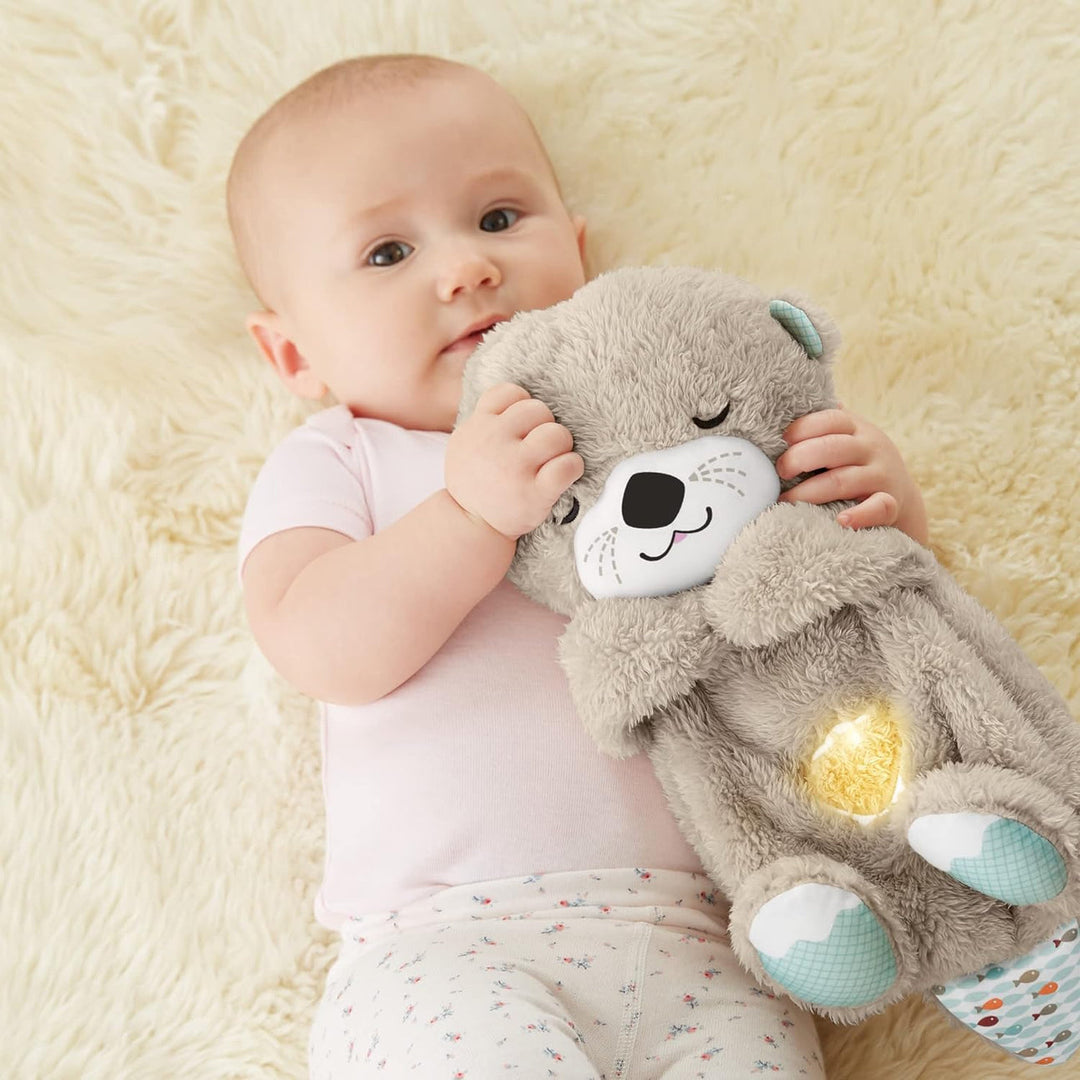 SleepBuddy™ – Der beruhigende Otter
