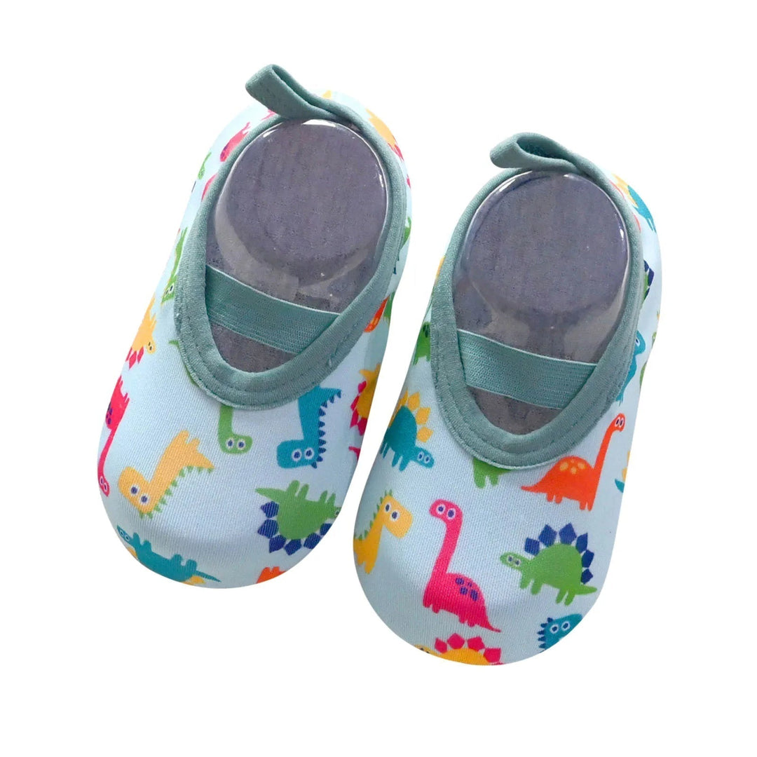 AquaToes™ – Waterschueh für Chliini – Wiich, Sicher & Farbigs Design