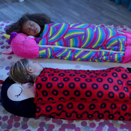 CuddleBed™ - Sleeping Bag