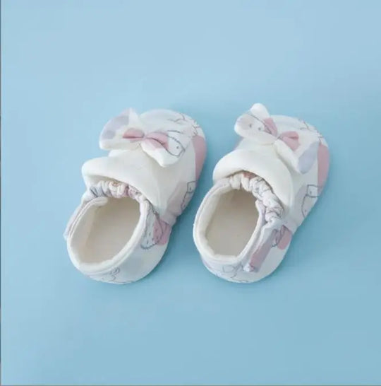 SnugSole™ – Weichi Baby Schueh mit Grip – Erste Schrittli