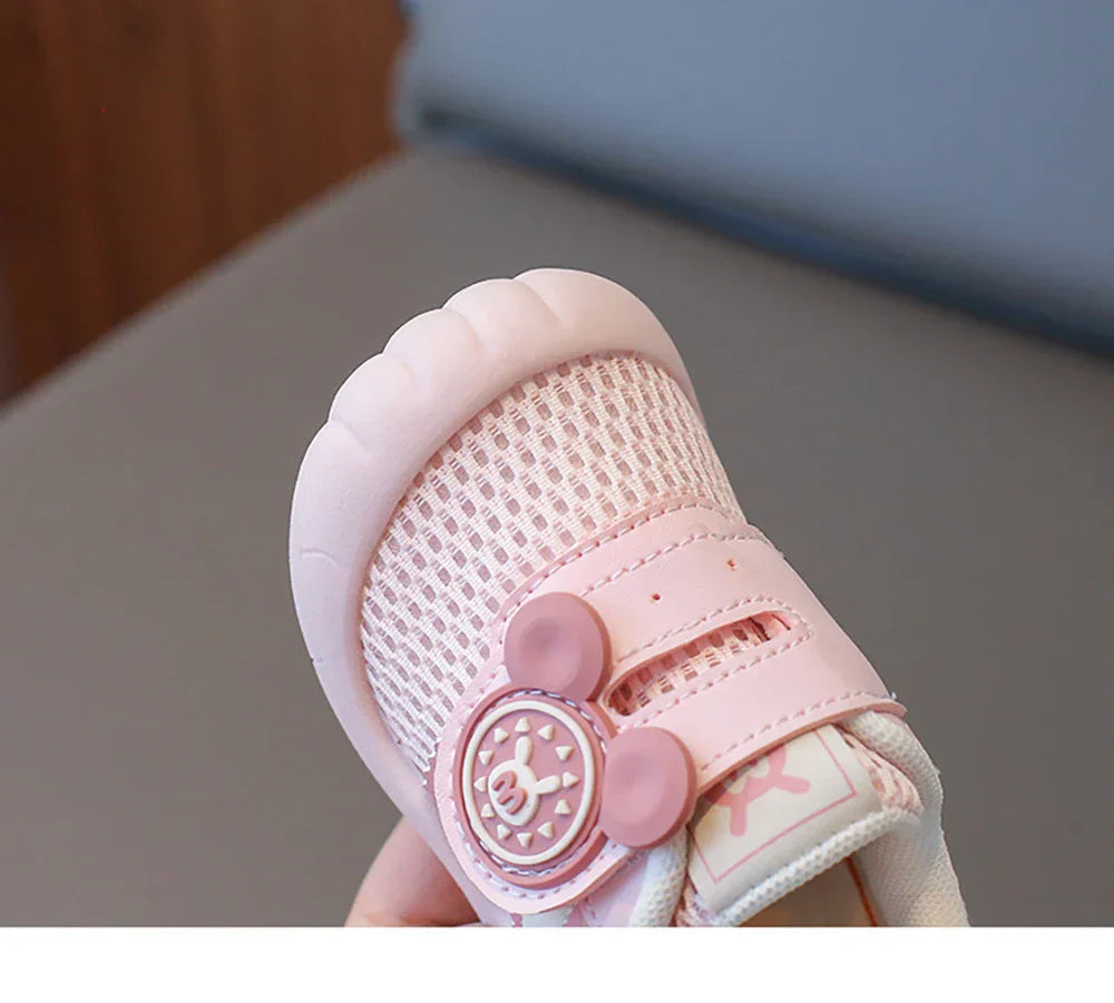 MiniStep™ – Atmigs Komfort für Peuters – Trendy Kinder Sneakers