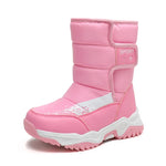 FunSnow™ – Winterstiefel für Chind – Wärmend, Wasserabweisend & Weich