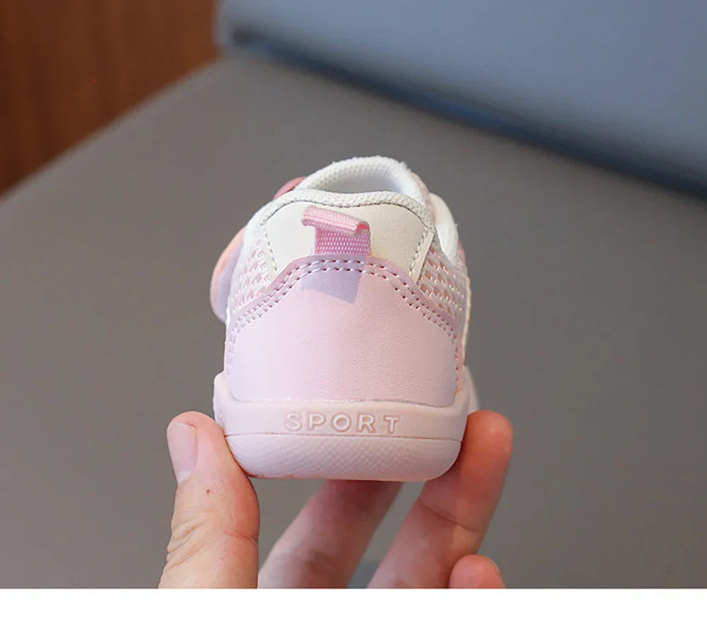 MiniStep™ – Atmigs Komfort für Peuters – Trendy Kinder Sneakers