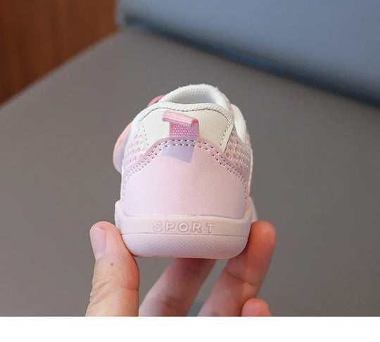 MiniStep™ – Atmigs Komfort für Peuters – Trendy Kinder Sneakers