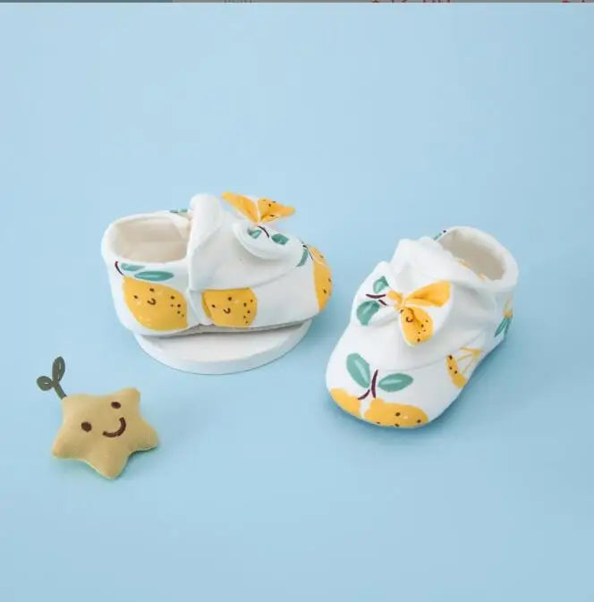 SnugSole™ – Weichi Baby Schueh mit Grip – Erste Schrittli