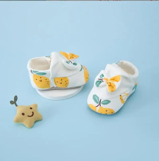 SnugSole™ – Weichi Baby Schueh mit Grip – Erste Schrittli