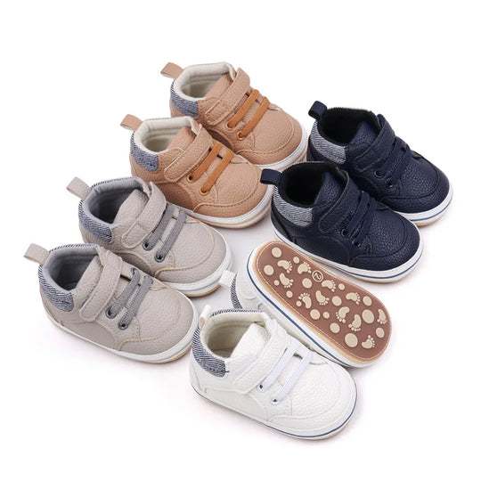 LittleToes™ – Komfortabli Baby Instapper – Erste Schritt Schueh