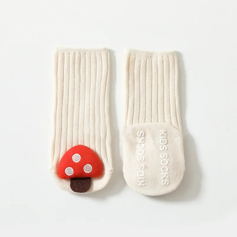 LittleCritters™ – Sicheri Baby Socken mit Antirutsch – Tierli Set