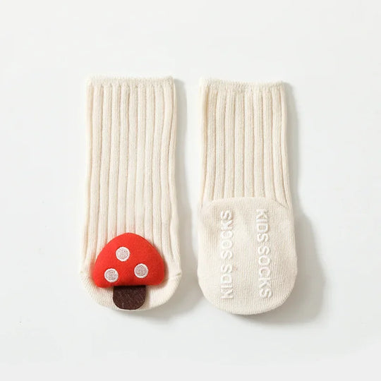 LittleCritters™ – Sicheri Baby Socken mit Antirutsch – Tierli Set