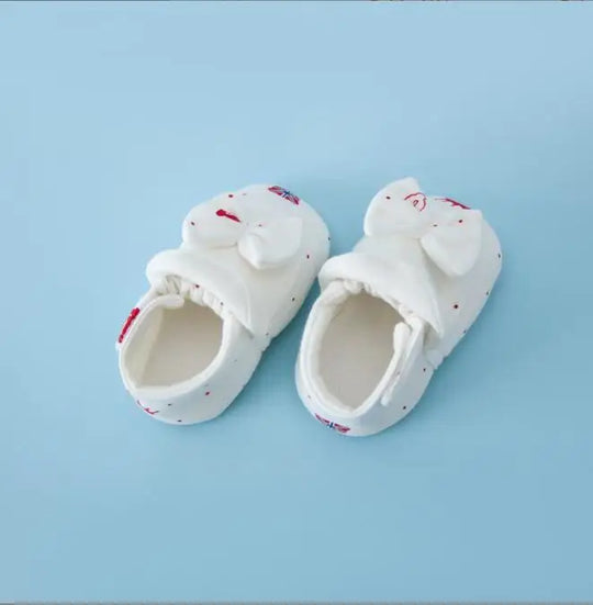 SnugSole™ – Weichi Baby Schueh mit Grip – Erste Schrittli