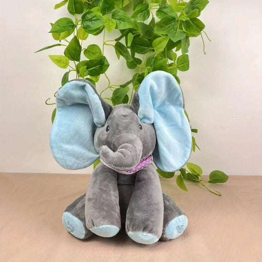 HappyBuddy™ - Interaktives  Kuscheltier