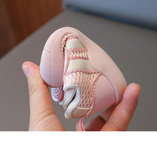 MiniStep™ – Atmigs Komfort für Peuters – Trendy Kinder Sneakers