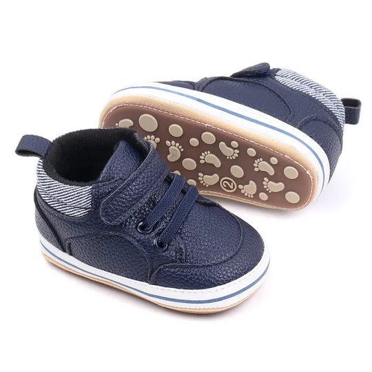 MiniFashion™ – Erste Schritt & Stylisch – Weich & Sicher Baby Schuhe