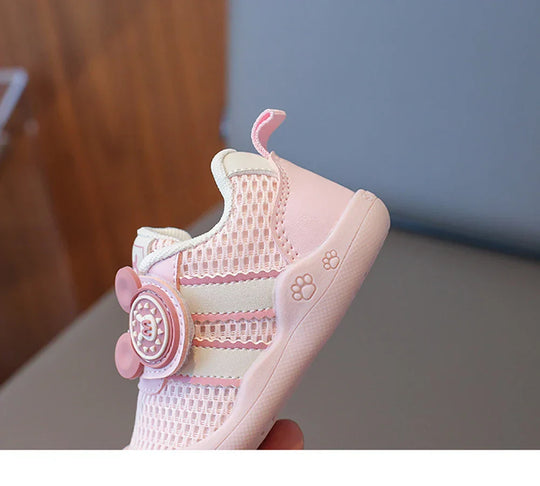 MiniStep™ – Atmigs Komfort für Peuters – Trendy Kinder Sneakers