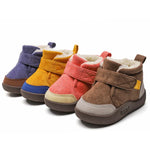SnowCub™ – Warme Winterlaarsche mit Antirutsch-Sohli – Kinder Winterlaarsche