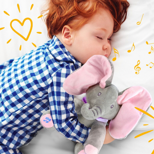 HappyBuddy™ - Interaktives  Kuscheltier