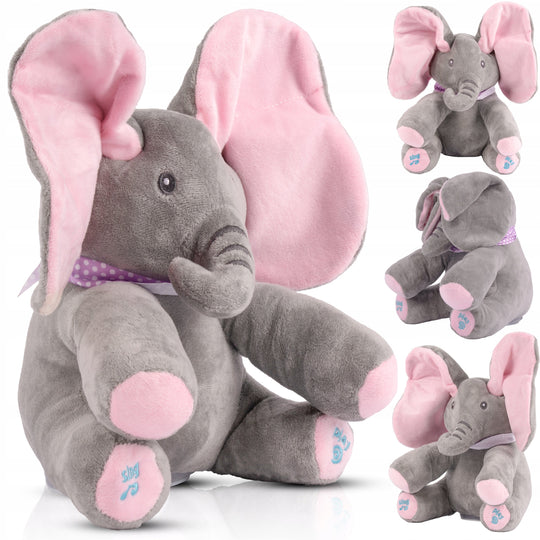 HappyBuddy™ - Interaktives  Kuscheltier