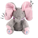 HappyBuddy™ - Interaktives  Kuscheltier