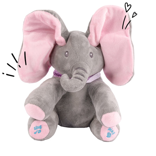 HappyBuddy™ - Interaktives  Kuscheltier